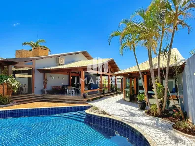 Casa de Condomínio com 3 Quartos à venda, 387m² no Jardim Vale do Sol, Apucarana