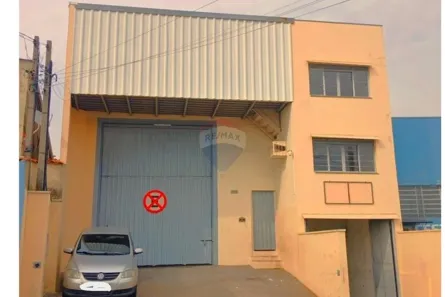 Galpão/Depósito/Armazém à venda, 500m² no Jardim Galetto, Itatiba
