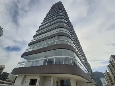 Apartamento com 3 Quartos à venda, 129m² no Canto do Forte, Praia Grande