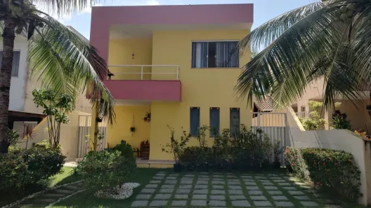 Casa de Condomínio com 3 Quartos à venda, 127m² no Stella Maris, Salvador