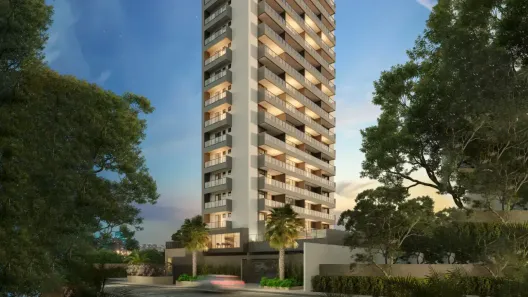 Apartamento com 1 Quarto à venda, 40m² no Aldeota, Fortaleza