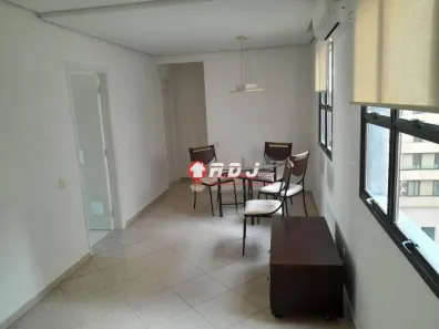 Apartamento com 1 Quarto para alugar, 72m² no Aparecida, Santos