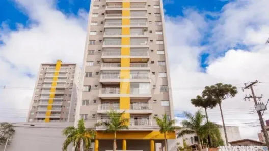 Apartamento com 2 Quartos à venda, 70m² no Capão Raso, Curitiba