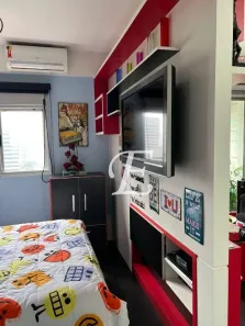Apartamento com 1 Quarto à venda, 33m² no Santo Amaro, São Paulo