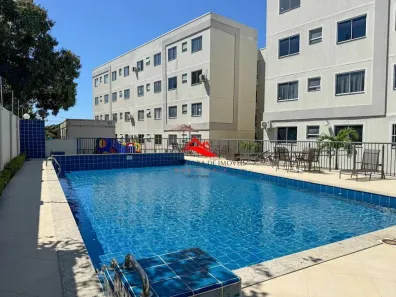 Apartamento com 2 Quartos à venda, 42m² no Bicanga, Serra