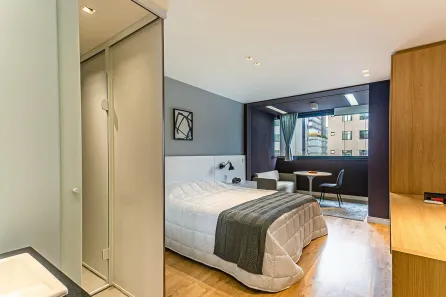 Apartamento com 1 Quarto à venda, 28m² no Vila Olímpia, São Paulo