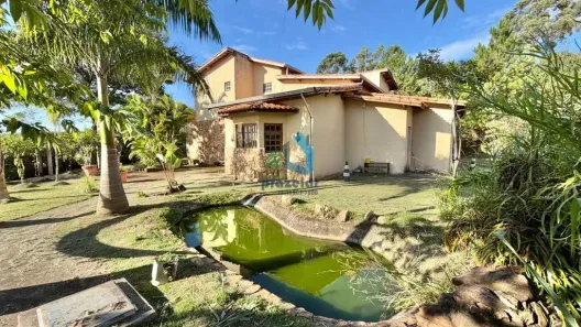 Fazenda/Sítio com 5 Quartos à venda, 2000m² no Dona Catarina, Mairinque