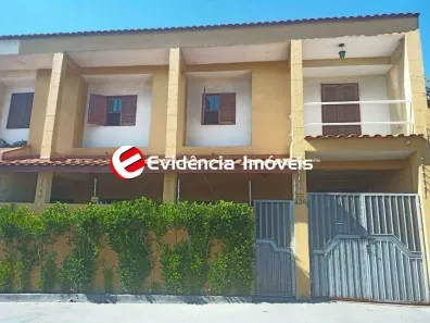 Sobrado com 3 Quartos à venda, 96m² no Jardim Las Vegas, Santo André