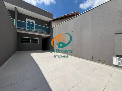 Sobrado com 3 Quartos à venda, 130m² no Jardim Santa Clara, Guarulhos