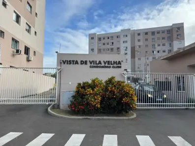 Apartamento com 2 Quartos à venda, 50m² no Ataíde, Vila Velha