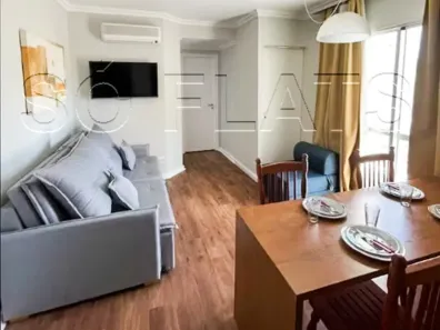 Flat com 1 Quarto à venda, 44m² no Consolação, São Paulo