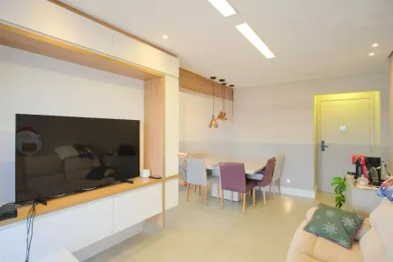 Apartamento com 3 Quartos à venda, 107m² no Tatuapé, São Paulo