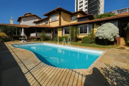 Casa com 4 Quartos à venda, 600m² no São Bento, Belo Horizonte