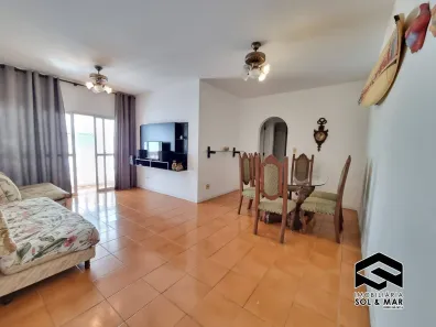 Apartamento com 2 Quartos para venda ou aluguel, 70m² no Enseada, Guarujá