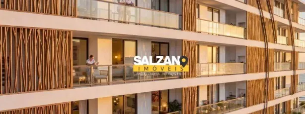 Apartamento com 3 Quartos à venda, 114m² no Enseada, Ubatuba