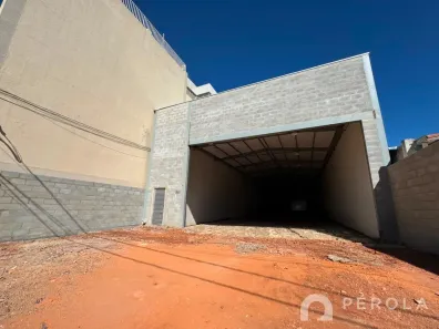 Galpão/Depósito/Armazém para alugar, 485m² no Setor Bueno, Goiânia