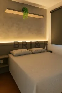 Apartamento com 1 Quarto à venda, 21m² no Santo Amaro, São Paulo