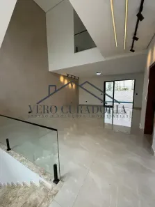 Casa de Condomínio com 4 Quartos à venda, 300m² no Mogi Moderno, Mogi das Cruzes