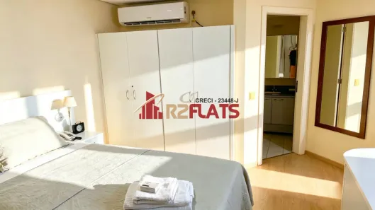 Flat com 1 Quarto para alugar, 30m² no Planalto Paulista, São Paulo