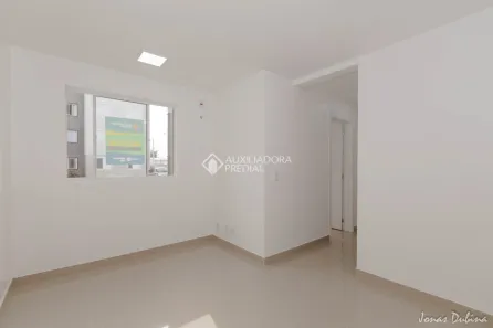 Apartamento com 2 Quartos para alugar, 43m² no Centro, Canoas
