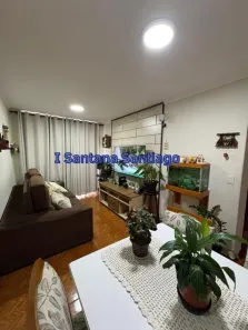 Apartamento com 2 Quartos à venda, 55m² no Jardim São Savério, São Paulo