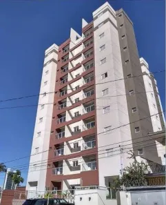 Apartamento com 3 Quartos à venda, 78m² no Centro, São Carlos