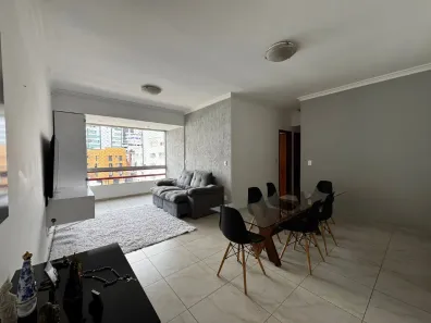 Apartamento com 3 Quartos à venda, 95m² no Buritis, Belo Horizonte