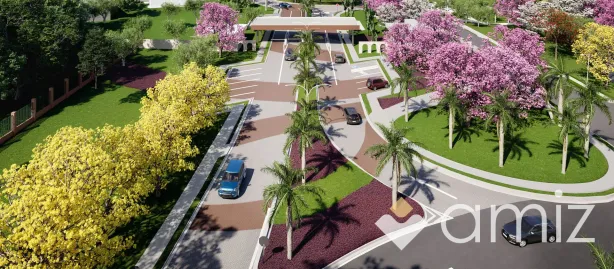 Lote/Terreno à venda, 268m² no Jardins Roma, Senador Canedo