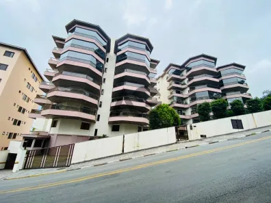 Apartamento com 2 Quartos à venda, 121m² no Centro, Serra Negra