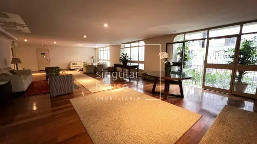 Apartamento com 1 Quarto à venda, 60m² no Cerqueira César, São Paulo