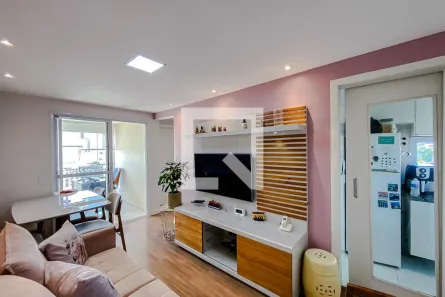 Apartamento com 2 Quartos à venda, 49m² no Vila Bertioga, São Paulo