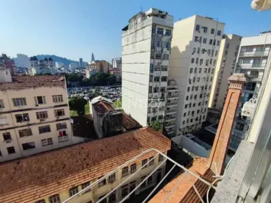 Apartamento com 1 Quarto à venda, 24m² no Centro, Rio de Janeiro