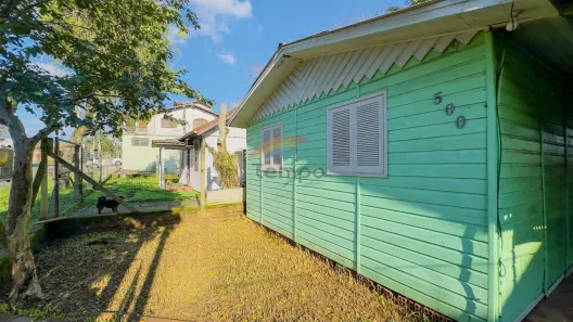 Casa com 1 Quarto para alugar, 45m² no Liberdade, Novo Hamburgo