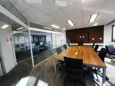 Sala Comercial para alugar, 291m² no Vila Olímpia, São Paulo
