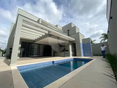 Casa de Condomínio com 4 Quartos à venda, 370m² no Alphaville Nova Esplanada 3, Votorantim