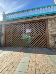 Casa com 2 Quartos para alugar, 75m² no Jardim Três Marias, São Paulo