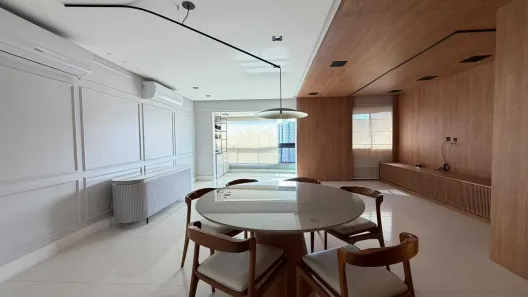 Apartamento com 3 Quartos à venda, 143m² no Jardins, Aracaju