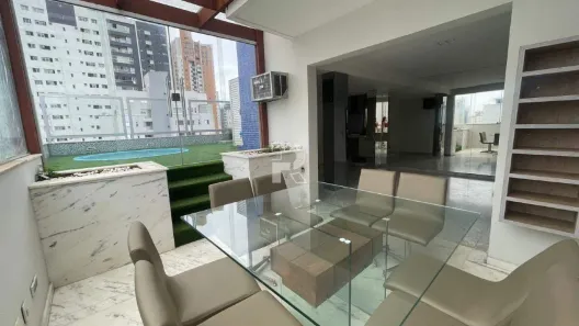 Cobertura com 3 Quartos à venda, 213m² no Funcionários, Belo Horizonte