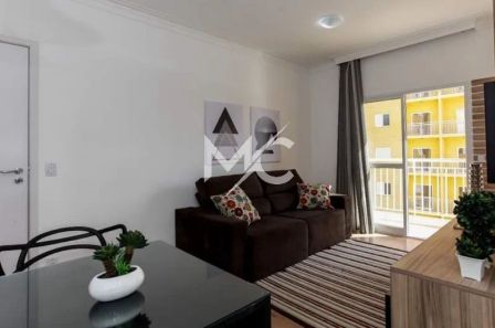Apartamento com 3 Quartos à venda, 77m² no Jardim Santa Maria, Jacareí