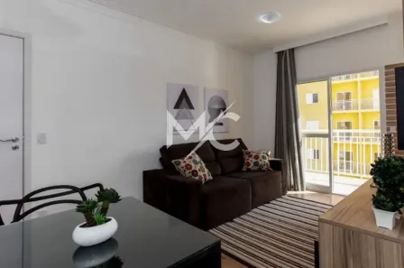 Apartamento com 3 Quartos à venda, 77m² no Jardim Santa Maria, Jacareí