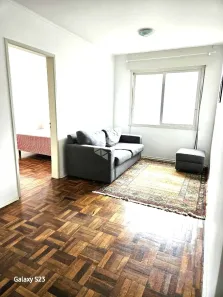 Apartamento com 1 Quarto à venda, 42m² no Jardim Lindóia, Porto Alegre