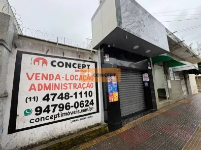 Ponto Comercial para alugar, 25m² no Centro, Suzano