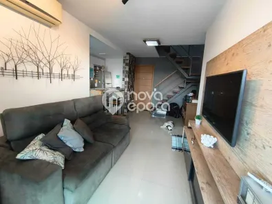 Cobertura com 2 Quartos à venda, 128m² no Engenho de Dentro, Rio de Janeiro