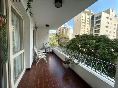 Apartamento com 3 Quartos à venda, 207m² no Jardim Paulista, São Paulo