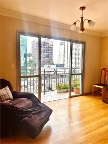 Apartamento com 3 Quartos à venda, 109m² no Indianópolis, São Paulo