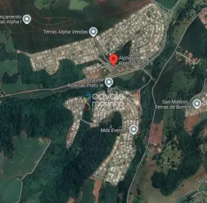 Lote/Terreno à venda, 494m² no Residencial e Empresarial Alphaville, Ribeirão Preto