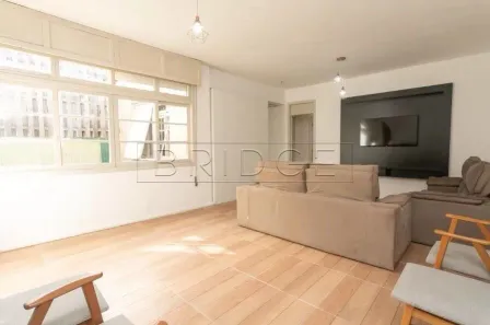 Apartamento com 3 Quartos à venda, 122m² no Petrópolis, Porto Alegre