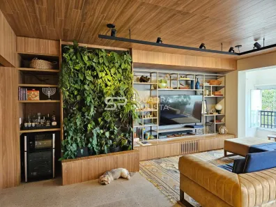 Apartamento com 4 Quartos à venda, 195m² no Vila Romana, São Paulo