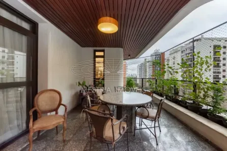 Apartamento com 4 Quartos à venda, 437m² no Cerqueira César, São Paulo