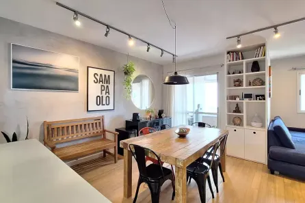 Apartamento com 2 Quartos à venda, 70m² no Água Branca, São Paulo